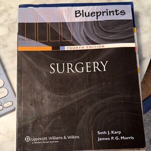 Surgery Textbook by Lippincott Williams & Wilkins